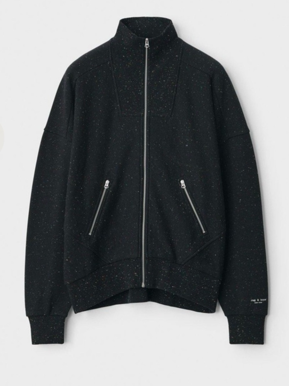 Rag & Bone City Zip Jacket
